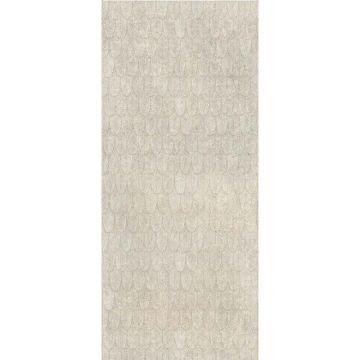 Керамогранит Fondovalle (Фондовалле) Background Snowy Empaire 3D Texture Ret 6mm ректифкат 120x278 см, BAG095