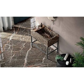 Керамогранит Fondovalle (Фондовалле) Res Art Ash 60x120 см , RES193D