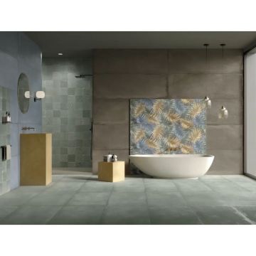 Керамогранит MGM (МГМ) Element Emerald 60x120 см, ELEEMER60120