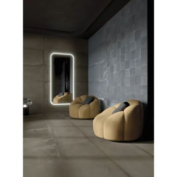 Керамогранит MGM (МГМ) Element Coal 60x120 см, ELECOAL60120