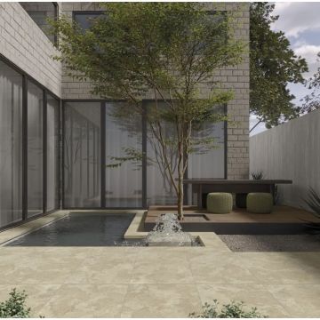 Керамогранит MGM (МГМ) Viken Beige 60x120 см, VIKBEI60120