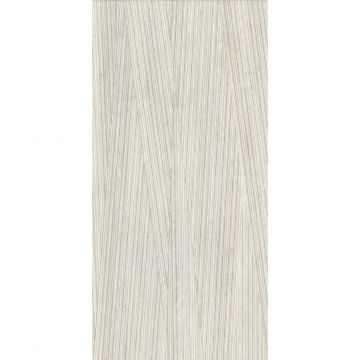 Керамогранит MGM (МГМ) Travertino Bianco Cannettato 60x120 см, TRABIACAN6012