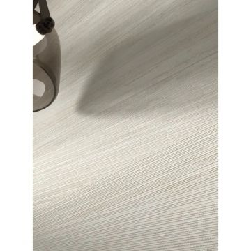 Керамогранит MGM (МГМ) Travertino Bianco Cannettato 60x120 см, TRABIACAN6012