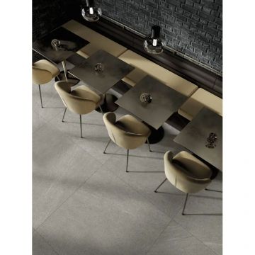 Керамогранит MGM (МГМ) Limestone Silver 60x120 см, LIMSIL60120