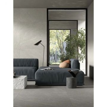 Керамогранит MGM (МГМ) Limestone Silver 60x120 см, LIMSIL60120