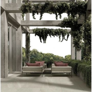 Керамогранит MGM (МГМ) Limestone Sand 60x120 см, LIMSAN60120