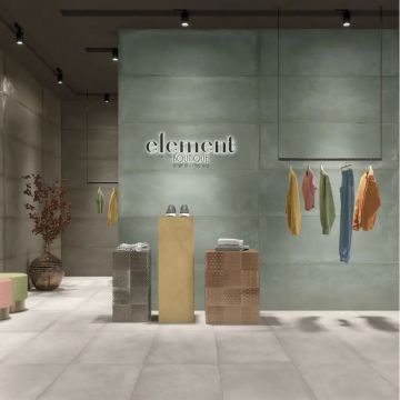 Керамогранит MGM (МГМ) Element Platinum 60x120 см, ELEPLAT60120