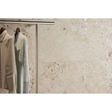 Керамогранит Fioranese (Фиоранесе) I Cocci Siciliani Bianco Ret 60,4x120,8 см, 0SC621R