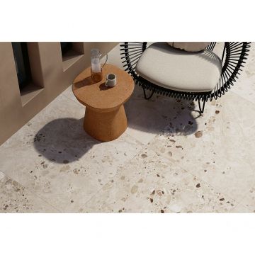 Керамогранит Fioranese (Фиоранесе) I Cocci Siciliani Bianco Ret 60,4x60,4 см, 0SC601R