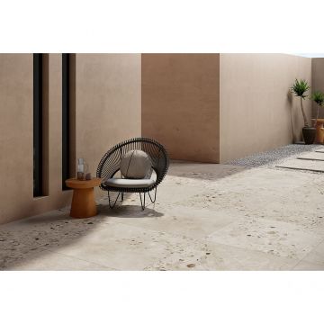 Керамогранит Fioranese (Фиоранесе) I Cocci Siciliani Bianco Ret 60,4x60,4 см, 0SC601R