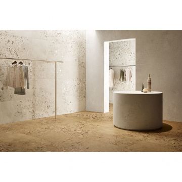 Керамогранит Fioranese (Фиоранесе) I Cocci Siciliani Bianco Ret 90x90 см, 0SC901R