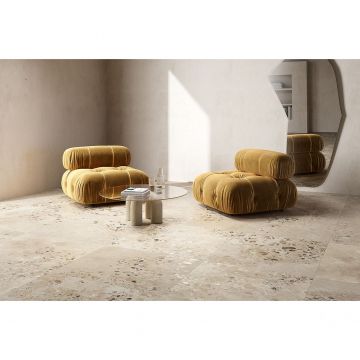 Керамогранит Fioranese (Фиоранесе) I Cocci Siciliani Bianco Ret 90x90 см, 0SC901R