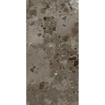 Керамогранит Fioranese (Фиоранесе) I Cocci Siciliani Nero Ret 60,4x120,8 см, 0SC627R