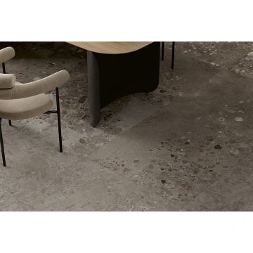 Керамогранит Fioranese (Фиоранесе) I Cocci Siciliani Nero Ret 60,4x120,8 см, 0SC627R