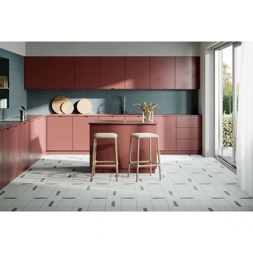 Керамогранит Fioranese (Фиоранесе) Italian Landscape LAquila A 20,5x20,5 см, ILAQ20A