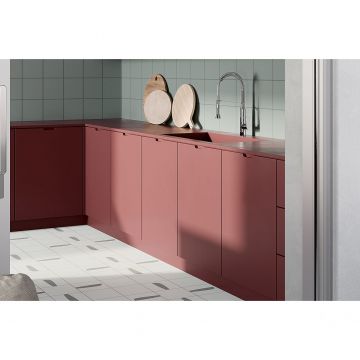 Керамогранит Fioranese (Фиоранесе) Italian Landscape LAquila A 20,5x20,5 см, ILAQ20A