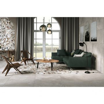 Керамогранит Fioranese (Фиоранесе) I Cocci Calce Ret 90x90 см, 0IC901R