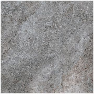 Клинкерная плитка напольная Interbau (Интербау) Abell 274 серебристо-серая 31x31 см