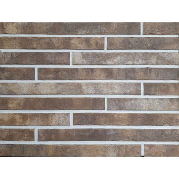 Клинкерная плитка под кирпич Dekeramik (Декерамик) Quarzit DKK 851 Берилл 46.8x4 см