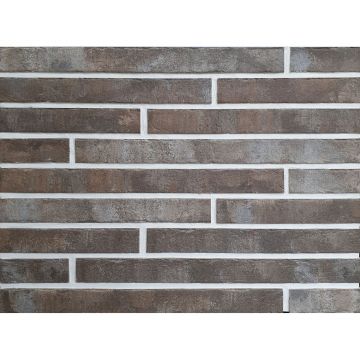 Клинкерная плитка под кирпич Dekeramik (Декерамик) Quarzit DKK 852 Цитрин 46.8x4 см