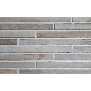 Клинкерная плитка под кирпич Dekeramik (Декерамик) City INT 733 Виченца 46.8х4 см