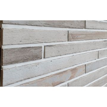 Клинкерная плитка под кирпич Dekeramik (Декерамик) City INT 733 Виченца 46.8х4 см