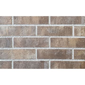 Клинкерная плитка под кирпич Dekeramik (Декерамик) Quarzit DKK851 Берилл 24.5х7.1 см