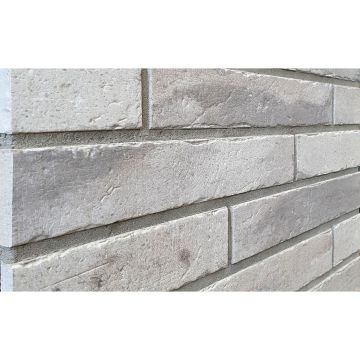 Клинкерная плитка под кирпич Dekeramik (Декерамик) Brick Loft INT 574 Hellgrau 36х5.2 см