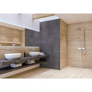 Керамогранит Giga-Line (Гига-Лайн) Classic Oak 827 Natur R10 26.3х160х0.8 см