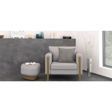 Керамогранит Giga-Line (Гига-Лайн) Juno 627 Anthrazit R10 60х120х0.6 см