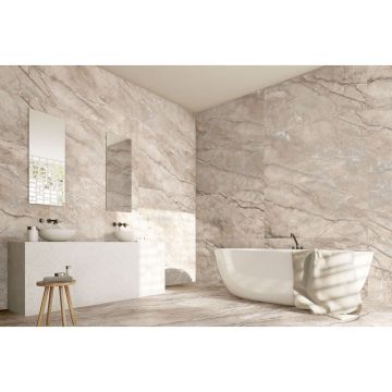 Керамогранит Premium Global Tile (Премиум Глобал Тайл) Pallada Бежевый матовый 60x120 см, PGT120609802MGR