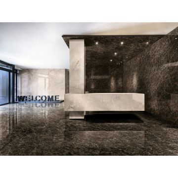 Керамогранит Ariostea Ceramica (Ариостэ Керамика) Ultra Onici Onice Pesca polished 75x150 см, UO6L157588