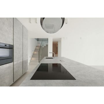 Керамогранит Ariostea Ceramica (Ариостэ Керамика) Ultra Pietre Azul Bateig Limestone structured 100x100 см, UP6ST100461