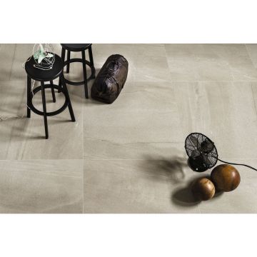Керамогранит Ariostea Ceramica (Ариостэ Керамика) Ultra Pietre Basaltina Sand natural 100x100 см, UP6S100445