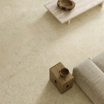 Керамогранит Ariostea Ceramica (Ариостэ Керамика) Ultra Pietre Crema Luna flamed 100x100 см, UP6ST100657