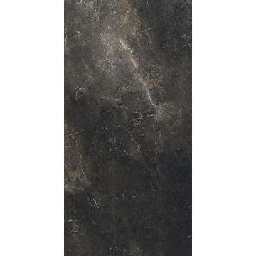 Керамогранит Ariostea Ceramica (Ариостэ Керамика) Ultra Pietre Infinity Black natural 75x150 см, UP6S157682