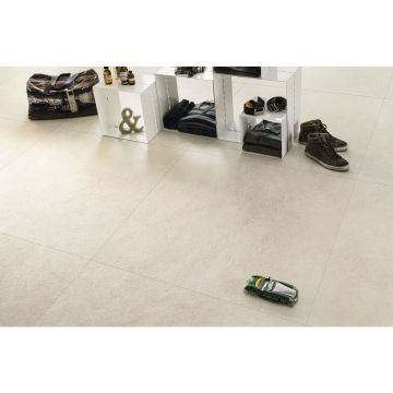 Керамогранит Ariostea Ceramica (Ариостэ Керамика) Ultra Pietre Jerusalem Limestone structured 100x100 см, UP6ST100462