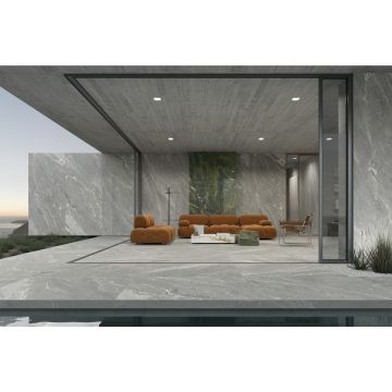 Керамогранит Ariostea Ceramica (Ариостэ Керамика) Ultra Pietre Pietra Di Vals flamed 100x100 см, UP6ST100658