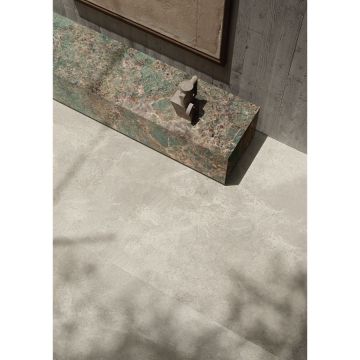 Керамогранит Ariostea Ceramica (Ариостэ Керамика) Ultra Pietre White Ocean natural 150x300 см, UP6S300684