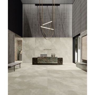 Керамогранит Ariostea Ceramica (Ариостэ Керамика) Ultra Pietre White Ocean natural 150x300 см, UP6S300684