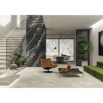 Керамогранит Ariostea Ceramica (Ариостэ Керамика) Ultra Pietre White Ocean natural 150x300 см, UP6S300684