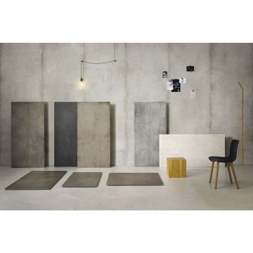 Керамогранит Ariostea Ceramica (Ариостэ Керамика) Ultra Pietre Light Grey natural plus 100x300 см, UTK6S310503