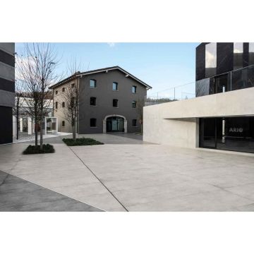 Керамогранит Ariostea Ceramica (Ариостэ Керамика) Ultra Pietre Light Grey natural plus 100x300 см, UTK6S310503