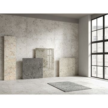 Керамогранит Ariostea Ceramica (Ариостэ Керамика) Fragmenta Bianco Greco natural plus soft 60x120 см, P612616