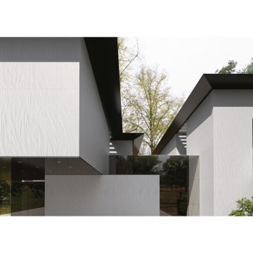 Керамогранит Ariostea Ceramica (Ариостэ Керамика) Luce Pearl metal natural 100x300 см, IG6P310535