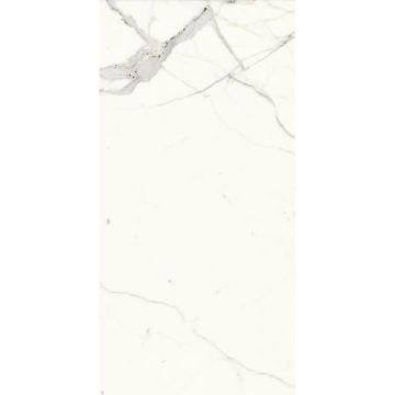 Керамогранит Ariostea Ceramica (Ариостэ Керамика) Marmi Classici Bianco Calacatta polished rett 60x120 см, PL612527
