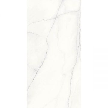 Керамогранит Ariostea Ceramica (Ариостэ Керамика) Marmi Classici Calacatta Lincoln polished rett 60x120 см, PL612523