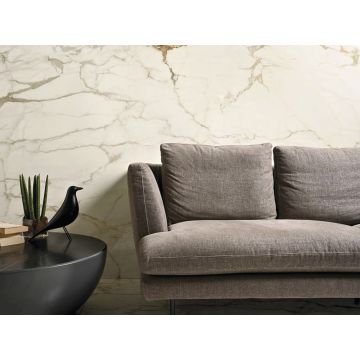 Керамогранит Ariostea Ceramica (Ариостэ Керамика) Marmi Classici Calacatta Macchia Vecchia polished rett 60x120 см, PL612575