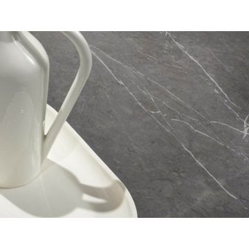 Керамогранит Ariostea Ceramica (Ариостэ Керамика) Marmi Classici Pulpis Grey polished rett 60x120 см, PL612515