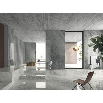 Керамогранит Ariostea Ceramica (Ариостэ Керамика) Ultra Crystal Crystal Sky polished 150x300 см, UCR6L300609